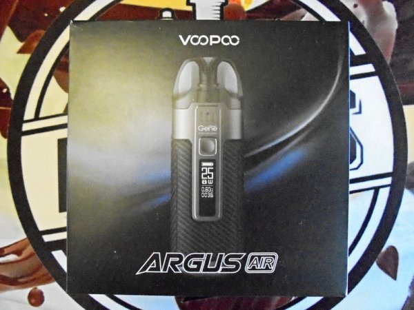 Voopoo Argus AIR [SigarettaElettronicaForum.com]