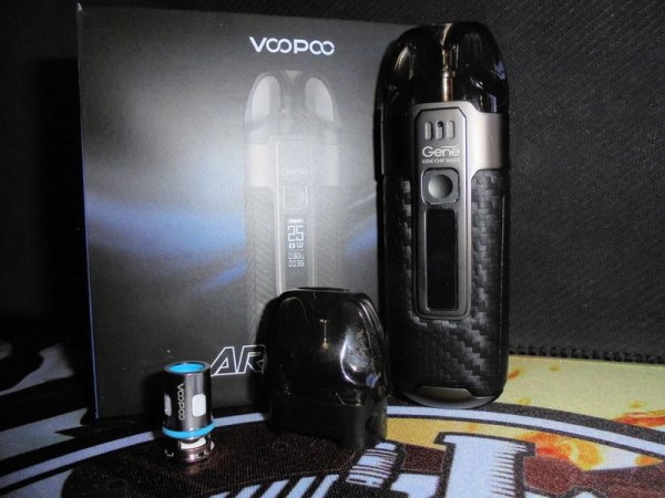 Voopoo Argus AIR [SigarettaElettronicaForum.com]