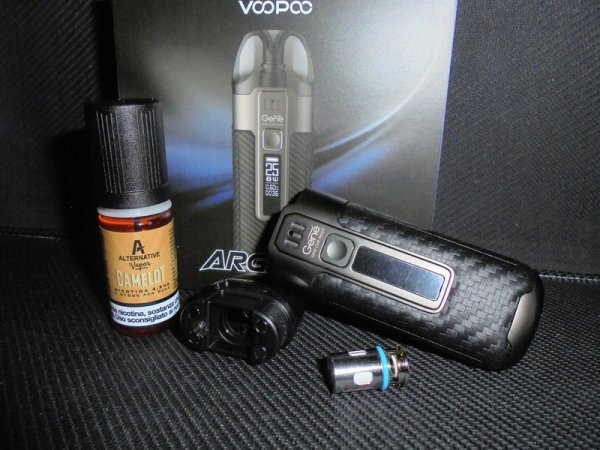 Voopoo Argus AIR [SigarettaElettronicaForum.com]