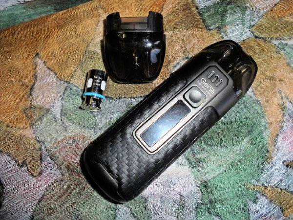 Voopoo Argus AIR [SigarettaElettronicaForum.com]