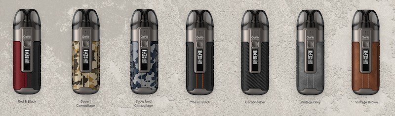 Voopoo Argus AIR [SigarettaElettronicaForum.com]