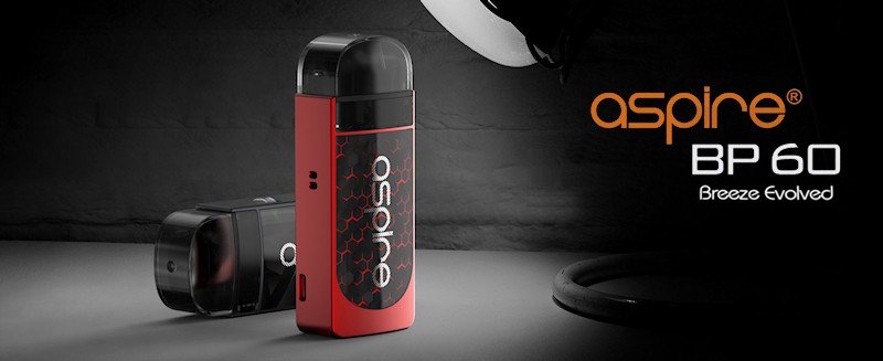 Aspire BP60 Pod Mod [SigarettaElettronicaForum.com]