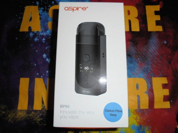Aspire BP60 Pod Mod [SigarettaElettronicaForum.com]