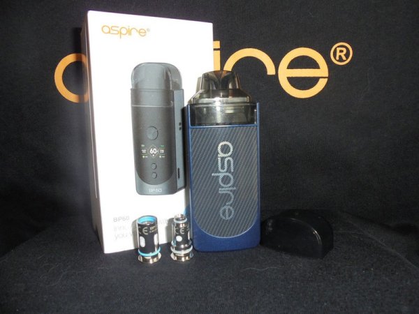 Aspire BP60 Pod Mod [SigarettaElettronicaForum.com]