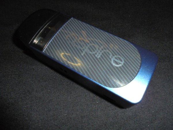 Aspire BP60 Pod Mod [SigarettaElettronicaForum.com]