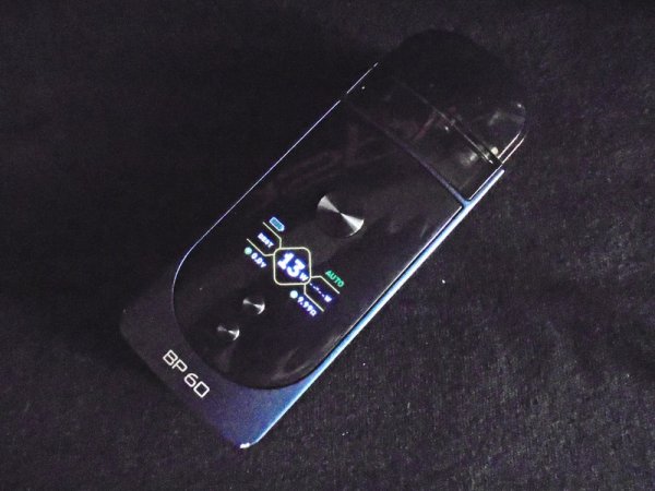 Aspire BP60 Pod Mod [SigarettaElettronicaForum.com]