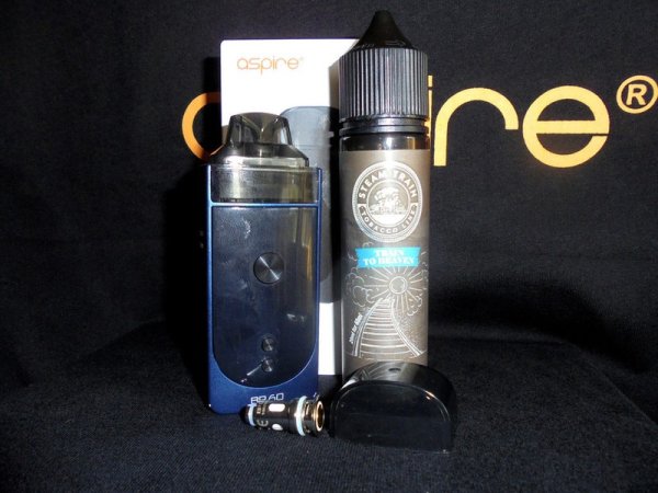 Aspire BP60 Pod Mod [SigarettaElettronicaForum.com]