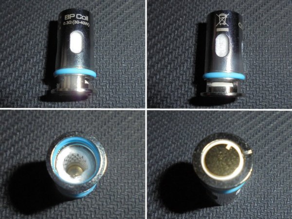 Aspire BP60 Pod Mod [SigarettaElettronicaForum.com]