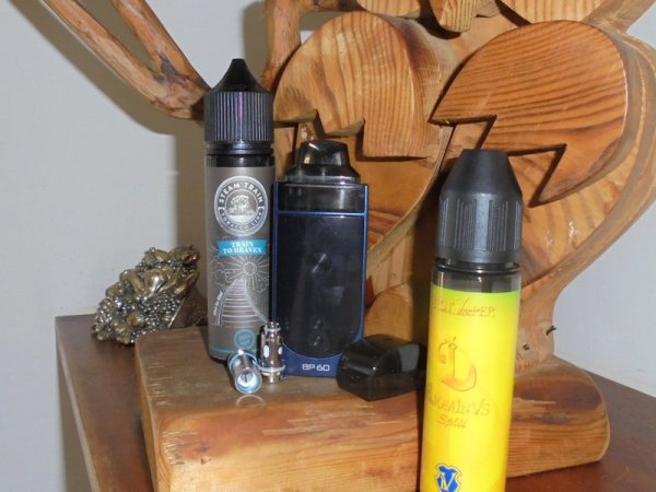 Aspire BP60 Pod Mod [SigarettaElettronicaForum.com]