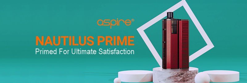 Aspire Nautilus Prime Pod Mod [SigarettaElettronicaForum.com]