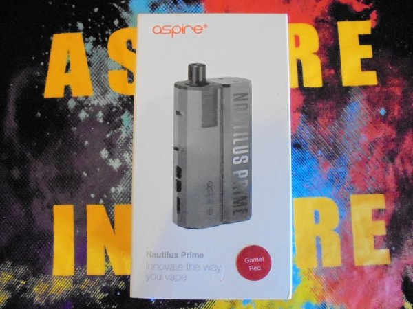 Aspire Nautilus Prime Pod Mod [SigarettaElettronicaForum.com]