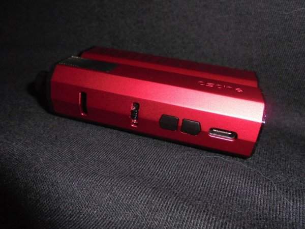 Aspire Nautilus Prime Pod Mod [SigarettaElettronicaForum.com]