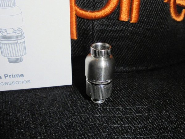 Aspire Nautilus Prime Pod Mod [SigarettaElettronicaForum.com]