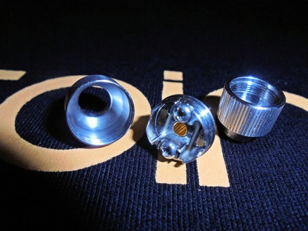 Aspire Nautilus Prime Pod Mod [SigarettaElettronicaForum.com]