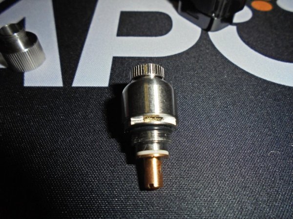 Aspire Nautilus Prime Pod Mod [SigarettaElettronicaForum.com]