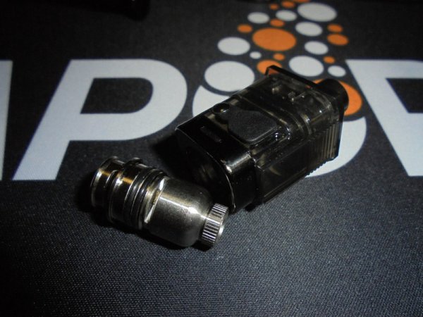 Aspire Nautilus Prime Pod Mod [SigarettaElettronicaForum.com]