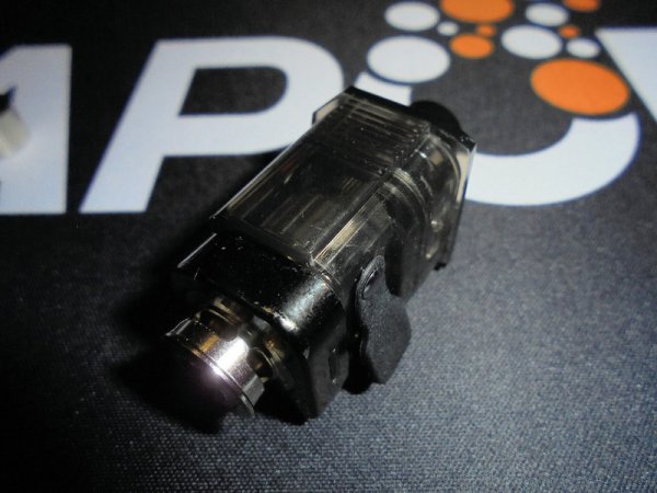 Aspire Nautilus Prime Pod Mod [SigarettaElettronicaForum.com]