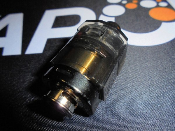 Aspire Nautilus Prime Pod Mod [SigarettaElettronicaForum.com]