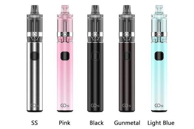 Innokin Go S pen kit + Go S tank [SigarettaElettronicaForum.com]