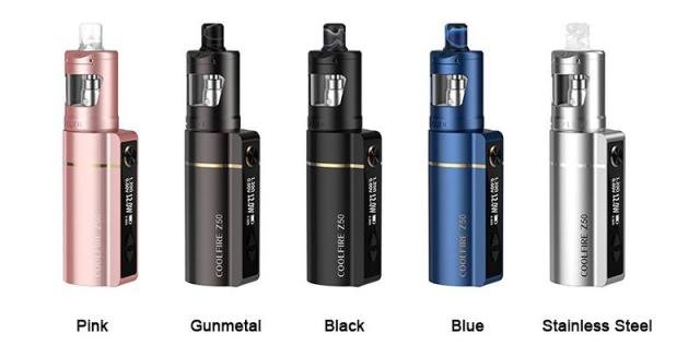 Innokin Coolfire Z50 Kit [SigarettaElettronicaForum.com]