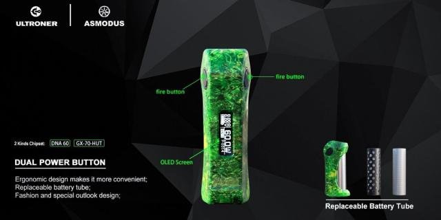 Alieno By Ultroner [SigarettaElettronicaForum.com]
