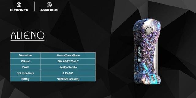 Alieno By Ultroner [SigarettaElettronicaForum.com]
