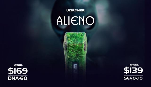 Alieno By Ultroner [SigarettaElettronicaForum.com]