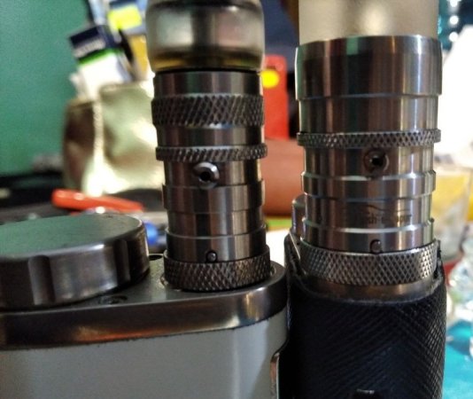 Confronti - Flash-e-Vapor Fev V4.5 E Fev VS [SigarettaElettronicaForum.com]