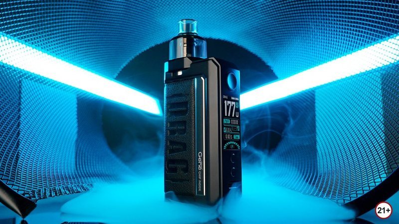 Voopoo DRAG Max [SigarettaElettronicaForum.com]