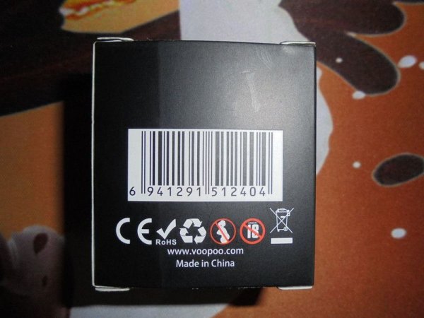Voopoo RTA Pod Tank [SigarettaElettronicaForum.com]