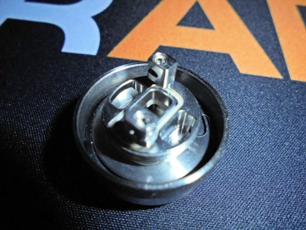 Voopoo RTA Pod Tank [SigarettaElettronicaForum.com]
