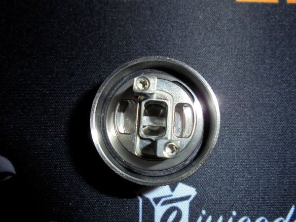 Voopoo RTA Pod Tank [SigarettaElettronicaForum.com]