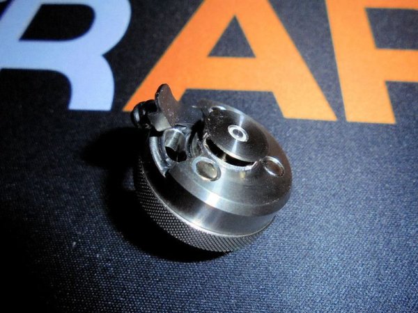 Voopoo RTA Pod Tank [SigarettaElettronicaForum.com]