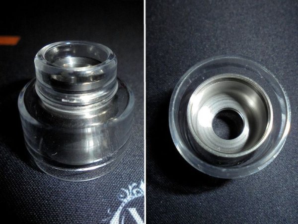 Voopoo RTA Pod Tank [SigarettaElettronicaForum.com]