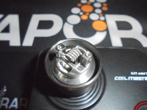 Voopoo RTA Pod Tank [SigarettaElettronicaForum.com]