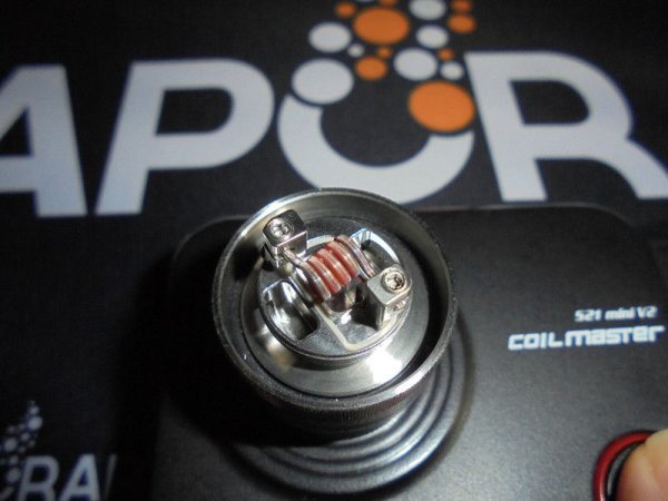 Voopoo RTA Pod Tank [SigarettaElettronicaForum.com]