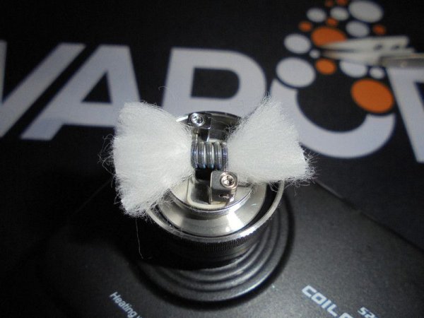Voopoo RTA Pod Tank [SigarettaElettronicaForum.com]