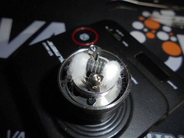 Voopoo RTA Pod Tank [SigarettaElettronicaForum.com]