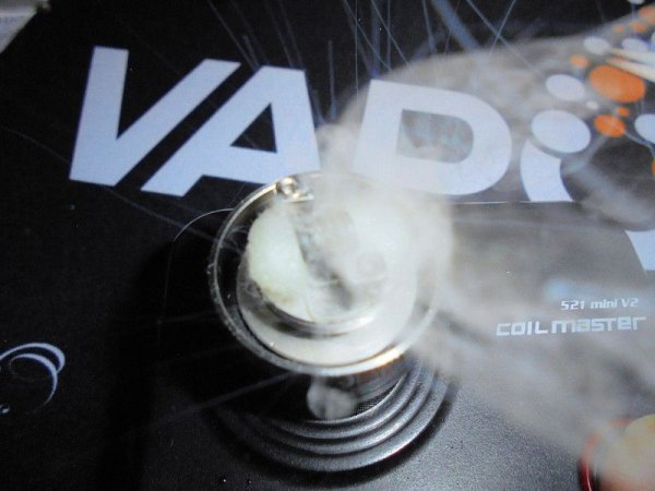 Voopoo RTA Pod Tank [SigarettaElettronicaForum.com]