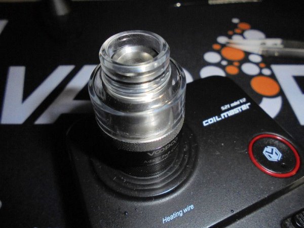Voopoo RTA Pod Tank [SigarettaElettronicaForum.com]