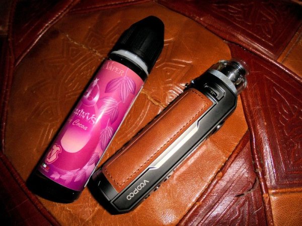 Voopoo RTA Pod Tank [SigarettaElettronicaForum.com]