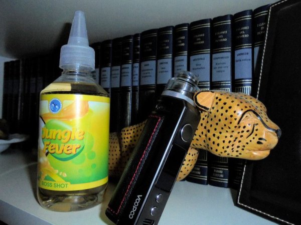 Voopoo RTA Pod Tank [SigarettaElettronicaForum.com]