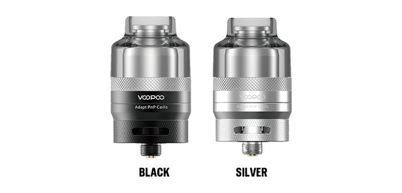 Voopoo RTA Pod Tank [SigarettaElettronicaForum.com]