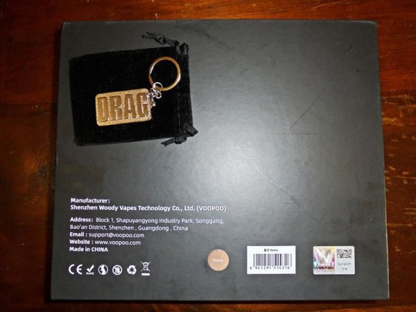 Voopoo DRAG Max [SigarettaElettronicaForum.com]