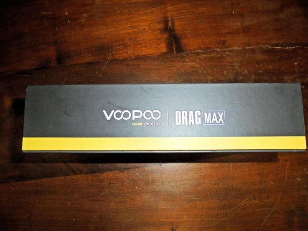 Voopoo DRAG Max [SigarettaElettronicaForum.com]
