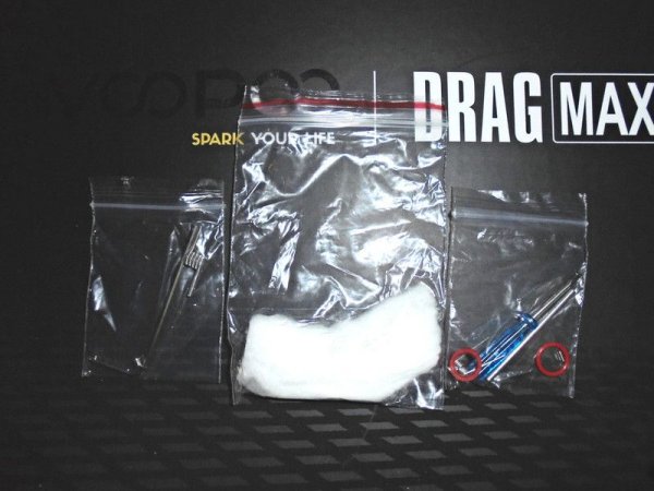 Voopoo DRAG Max [SigarettaElettronicaForum.com]