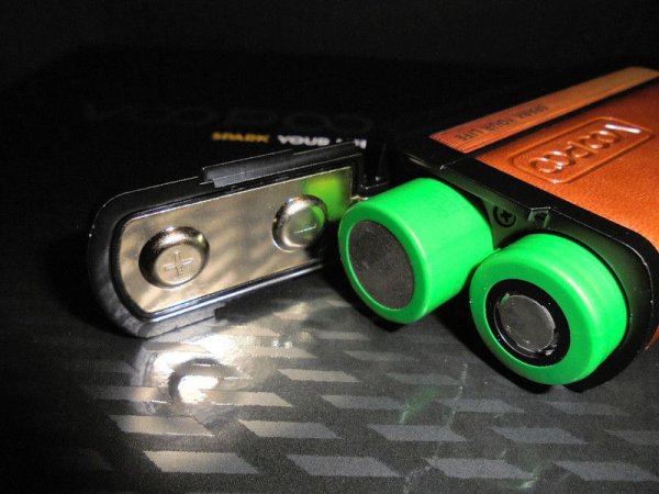 Voopoo DRAG Max [SigarettaElettronicaForum.com]