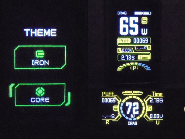 Voopoo DRAG Max [SigarettaElettronicaForum.com]