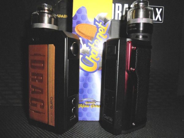 Voopoo DRAG Max [SigarettaElettronicaForum.com]
