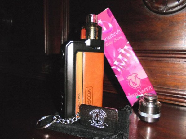 Voopoo DRAG Max [SigarettaElettronicaForum.com]